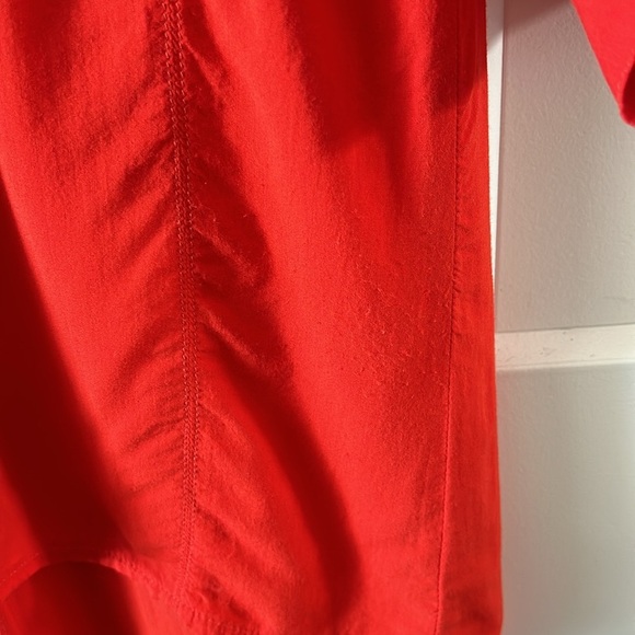 🌷Button Down Blouse by Chill 100% Viscose - Picture 10 of 11